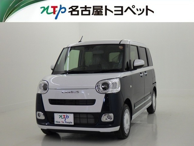 ムーヴキャンバス ストライプス G