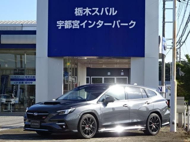 レヴォーグ 2.4 STI スポーツR EX 4WD