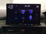 Honda CONNECT対応の便利なナビディスプレー。快適な操作性で、使える機能が満載です。