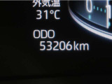 まだまだこれからお乗り頂ける走行距離です。
