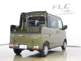 令和7年12月登録 ダイハツ アトレー デッキバン の届出済未使用車をご案内いたします。