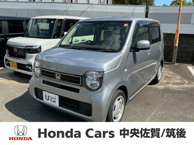 N-WGN L ホンダ センシング