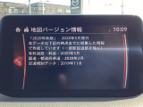 地図データの更新ご希望のお客様は販売店スタッフにご相談ください。