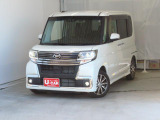 タントカスタム X トップエディションリミテッド SAIII 