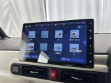 ブルートゥースに接続することにより、スマホに入ったお気に入りの音楽を車内で楽しむことができます♪あると本当に便利な機能になっています!