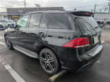 GLE AMG GLE43 4マチック 4WD 本革シート