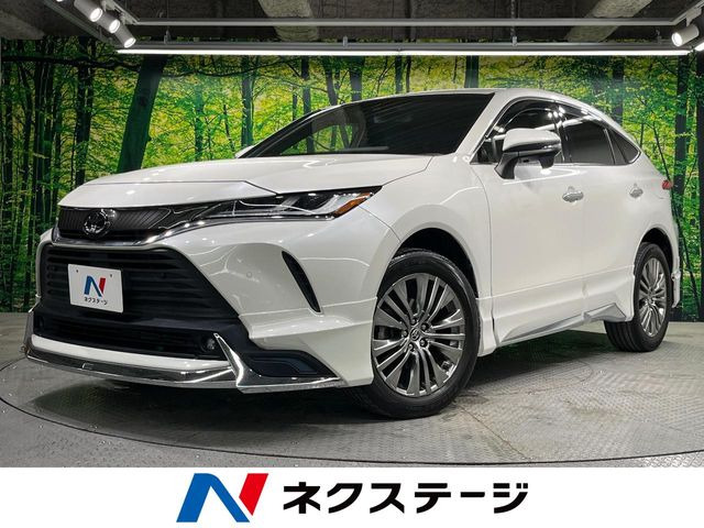 ハリアー 2.0 Z