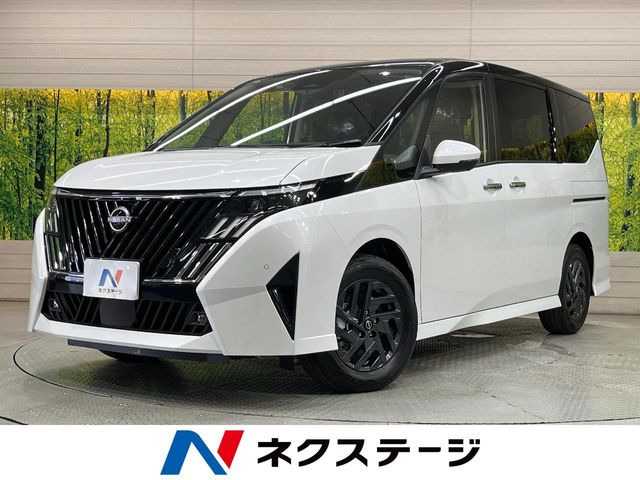 セレナ 1.4 e-POWER ハイウェイスターV 