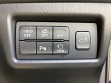 i-stop、LDWS,DSC,パーキングセンサーなどで安全運転をサポートします♪