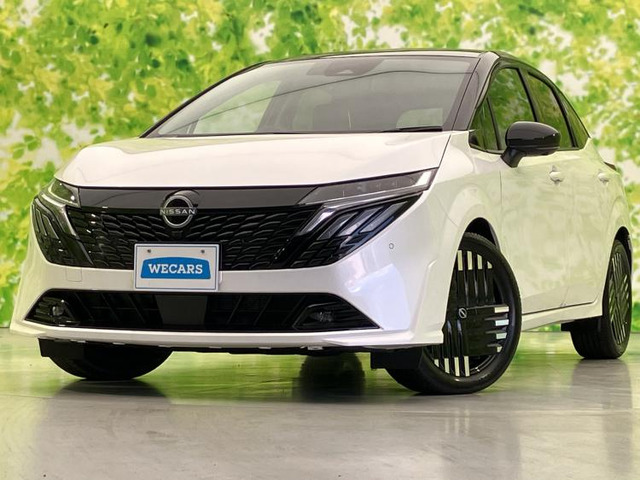 ノートオーラ 1.2 G レザーエディション 