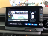 【バックカメラ】駐車時に安心のバックカメラが装備されています!