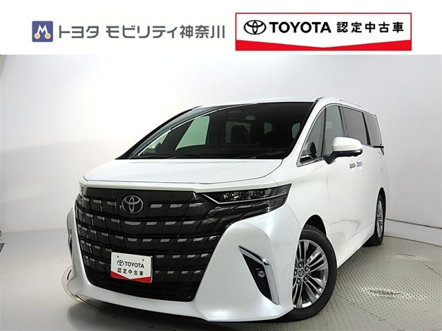 アルファード ハイブリッド 2.5 Z 