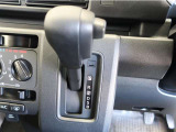 操作がしやすいCVT。