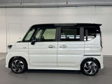 納車時には当社整備工場にて納車整備後にお引渡しいたします。