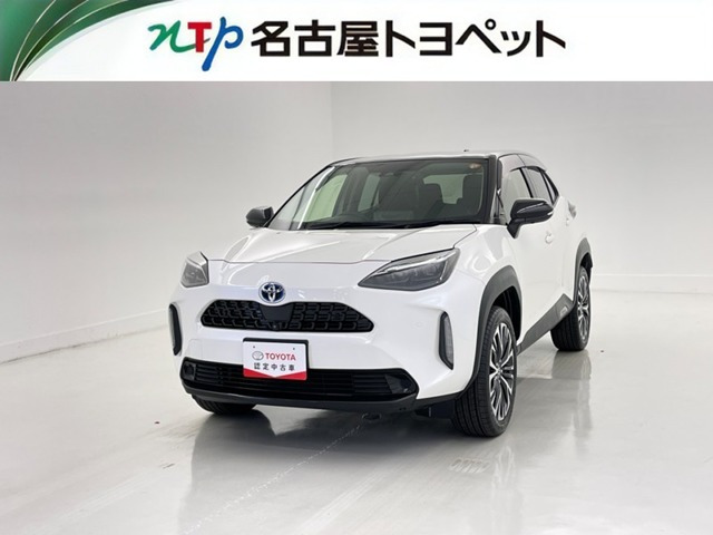ヤリスクロス 1.5 ハイブリッド Z