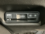 ETC付きで高速道路をノンストップ・キャッシュレスで利用出来ます!スマートインターの出入りも利用可能でとても便利です!