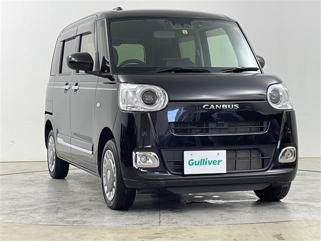 ムーヴキャンバス セオリー G 4WD 修復歴無し