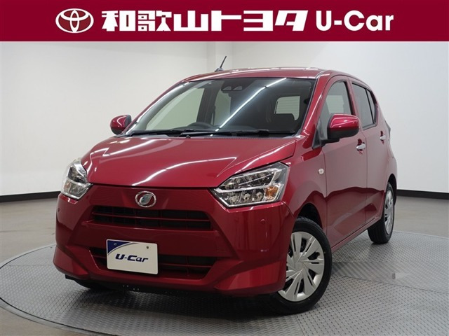 ミライース X SAIII 