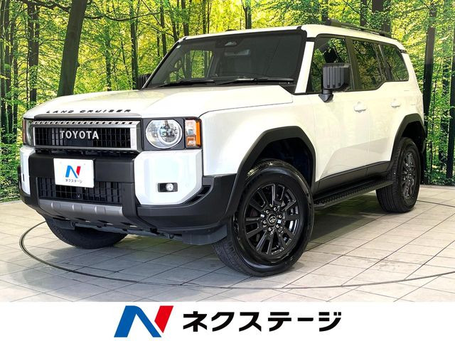 ランドクルーザー250 2.7 VX 4WD 