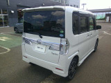 タントカスタム RS SAIII 4WD 