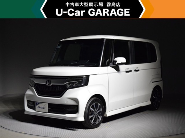 N-BOXカスタム G L ホンダセンシング 