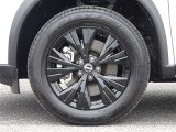 【タイヤ】 【純正18インチアルミホイール】《235/60R18》専用のアルミなのでお車のイメージぴったりですね!