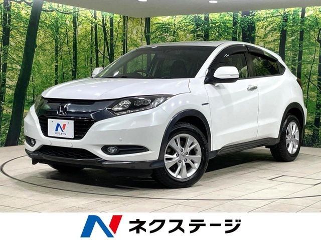 ヴェゼル 1.5 ハイブリッド X 