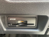高速道路料金のお支払いがスマートなETC付いてます