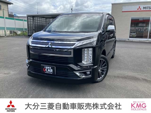 デリカD:5 アーバンギア 2.2 G パワーパッケージ 4WD