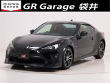 ☆★TRDフロントスポイラーにRS-Rダウンスプリングを組み合わせてほどよくローフォルムの86後期が入荷です★☆