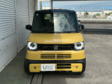 N-BOX ジョイ 2トーン 