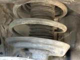 お車を安心してお乗りいただく為には、足回りの定期点検が欠かせません。サービスサポート(有償保証)では無料点検もご提供しており、安心のカーライフをお過ごしいただけるサポート体制が整っています。