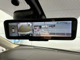 全方位モニターがついています! 車の周囲を360&deg;安全確認できるので、普段の駐車はもちろんの事、縦列駐車や幅寄せの際にも活躍してくれますよ。