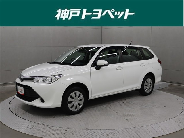 カローラフィールダー 1.5 X 4WD