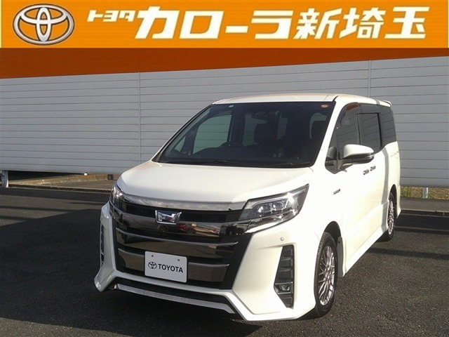 ノア 1.8 ハイブリッド Si W×B