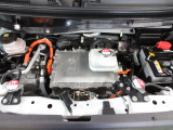 自慢のエンジンはパワードbyHONDAです。精度とバランスにこだわって、低回転からスムースなパワーを発揮します。