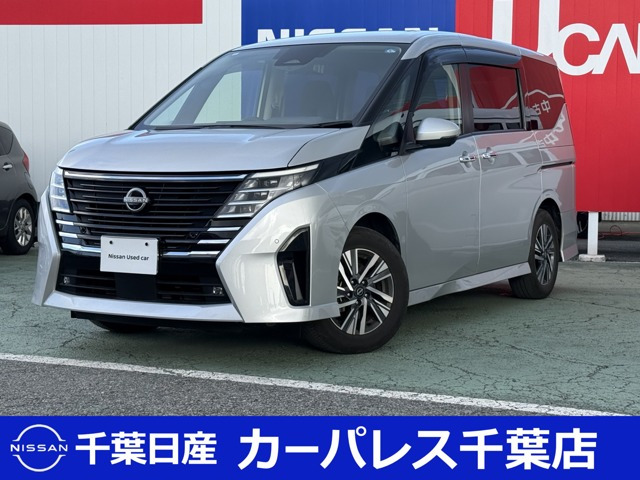 日産 セレナ 