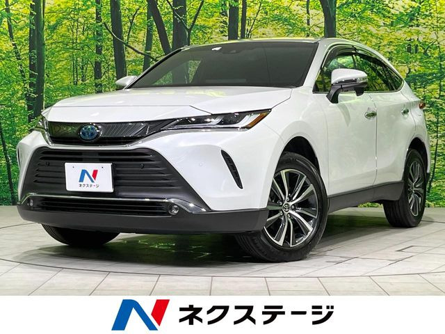 ハリアー 2.5 ハイブリッド G 