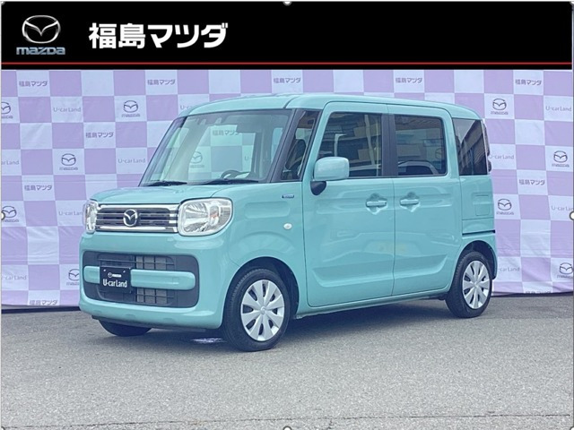 フレアワゴン ハイブリッド XG 4WD 