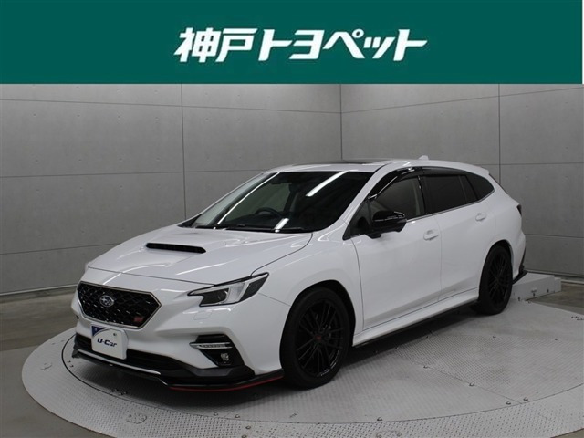 レヴォーグ 1.8 STI スポーツ EX 4WD