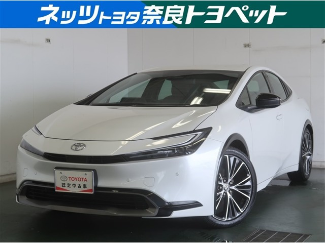 プリウス 2.0 Z