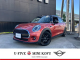 MINI正規ディーラー取り扱い MINI認定中古車 MINI NEXT甲府お車の詳細や展示状況はお気軽にお問合せ下さい。