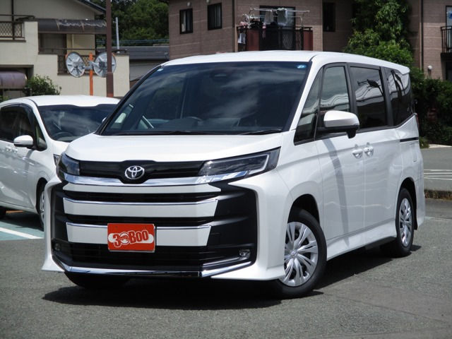 ノア 1.8 ハイブリッド S-X ユニバーサルS AC100V1500W 登録済未使用車