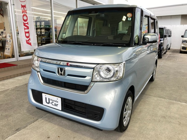 N-BOX G L ホンダセンシング