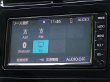 CD・ブルートゥースを使用することができます。