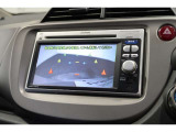 ◆◆バックカメラの画像です。車庫入れの安心感がアップしますね☆