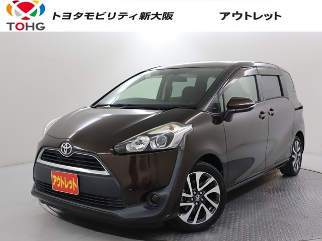 シエンタ 1.5 G
