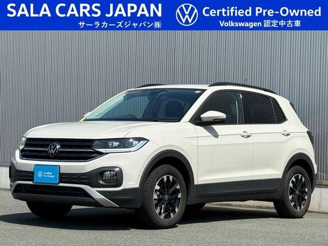 T-Cross TSI アクティブ