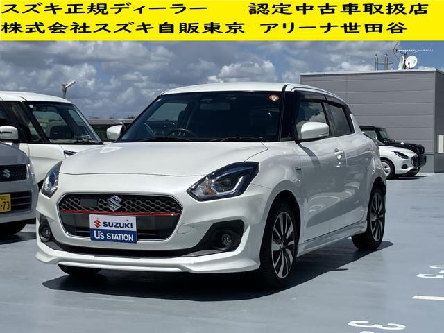 スイフト 1.2 ハイブリッド(HYBRID) RS