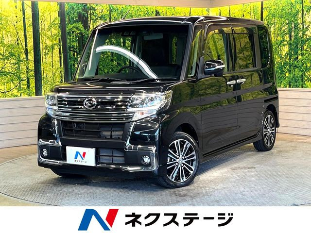 タントカスタム RS トップエディション SAIII